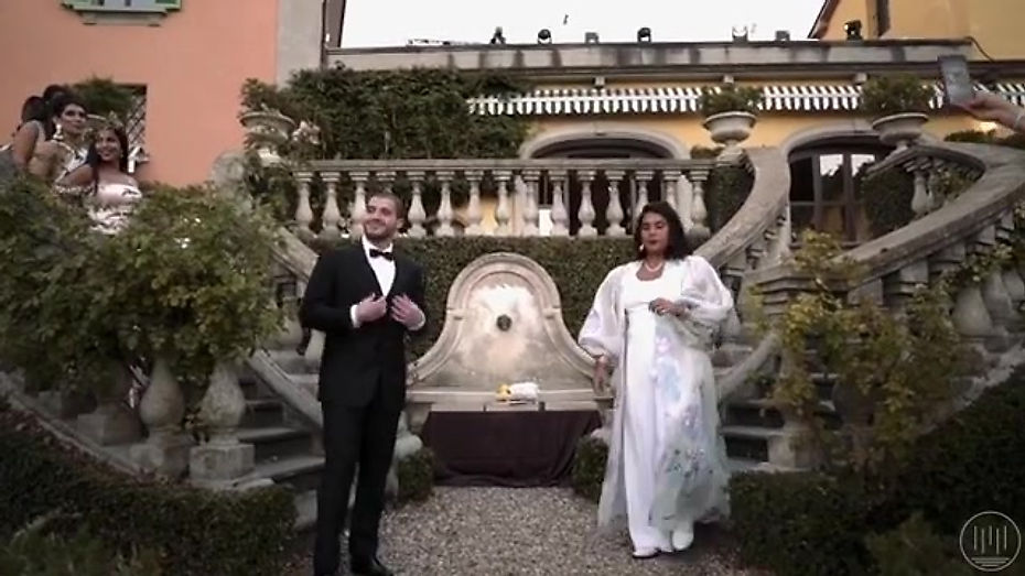 Il Borro - Tuscany - Wedding Day